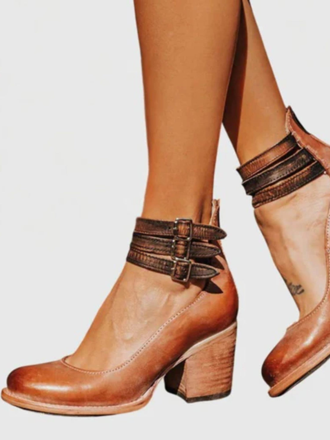 Women low heel sandals comfortable elegant everyday shoes