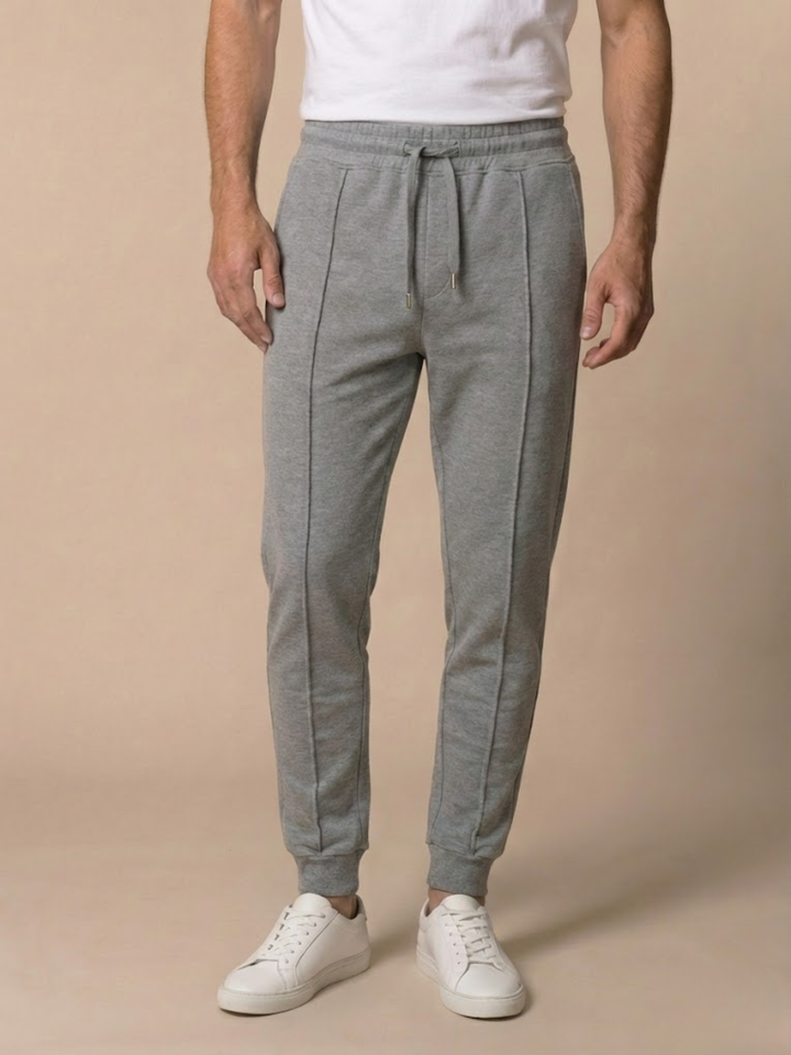 Men’s Terry Towelling Trousers – Premium Soft Cotton – Comfortable Fit