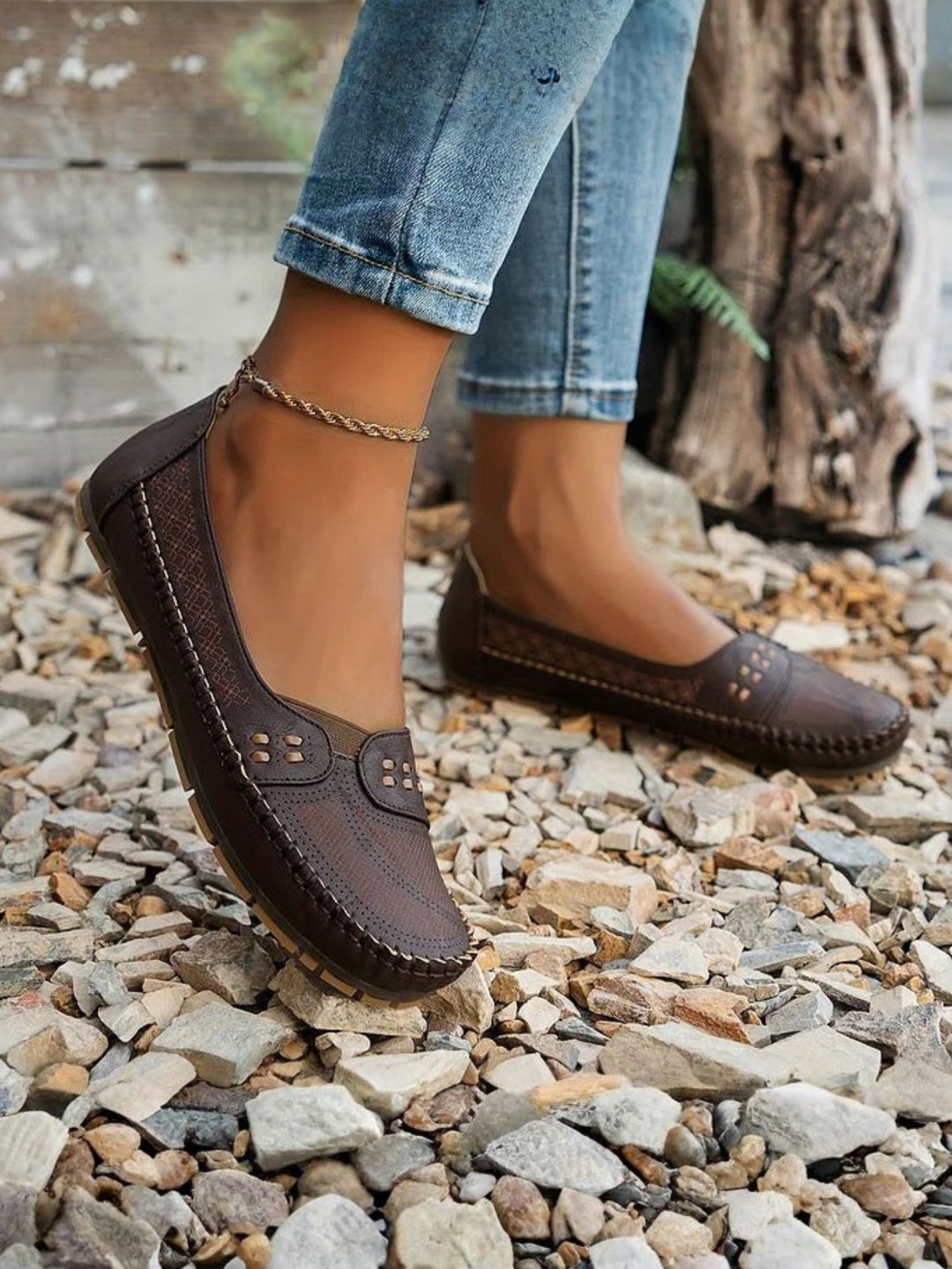 Women Comfort Walking Shoes for Long Standing and Daily Use