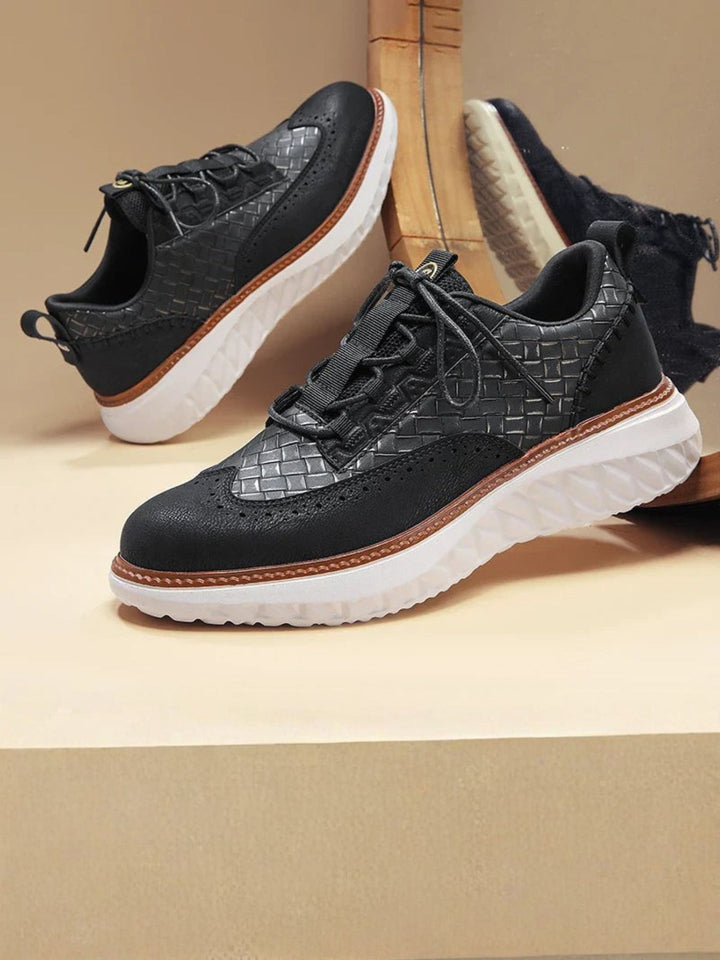 Sneakers Men Comfortable Orthopedic Shoes for Daily Wear