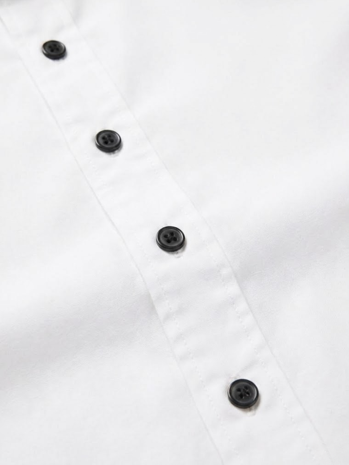 Men’s Premium Cotton Shirt Slim Fit Smart Casual Style