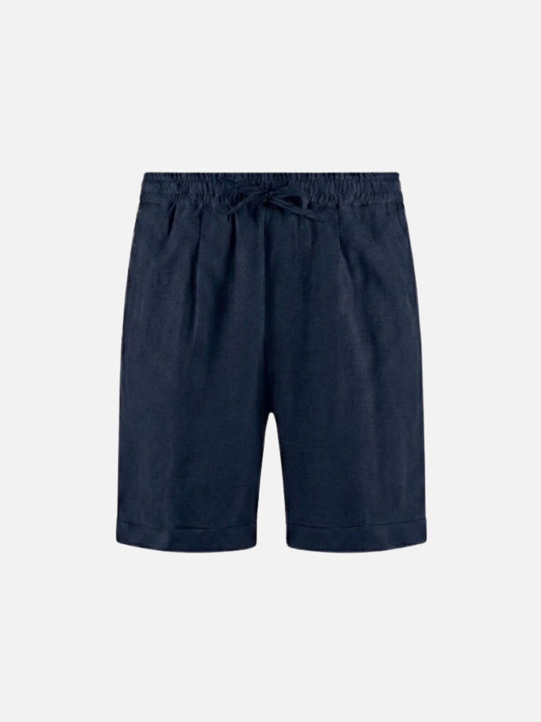 Men’s Linen Shorts for Summer Breathable Lightweight Comfort
