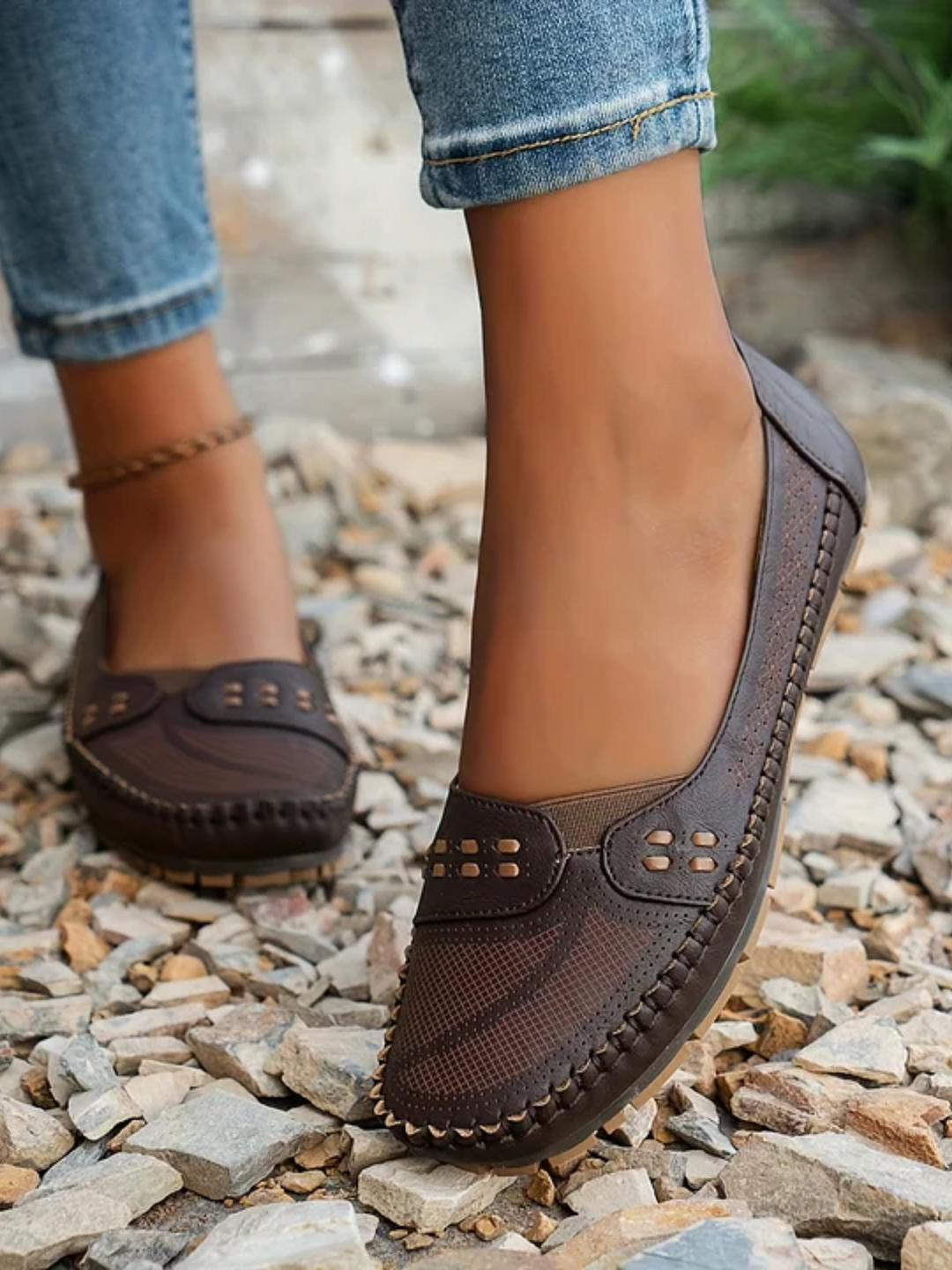 Women’s Comfortable Orthopedic Walking Shoes for All-Day Wear