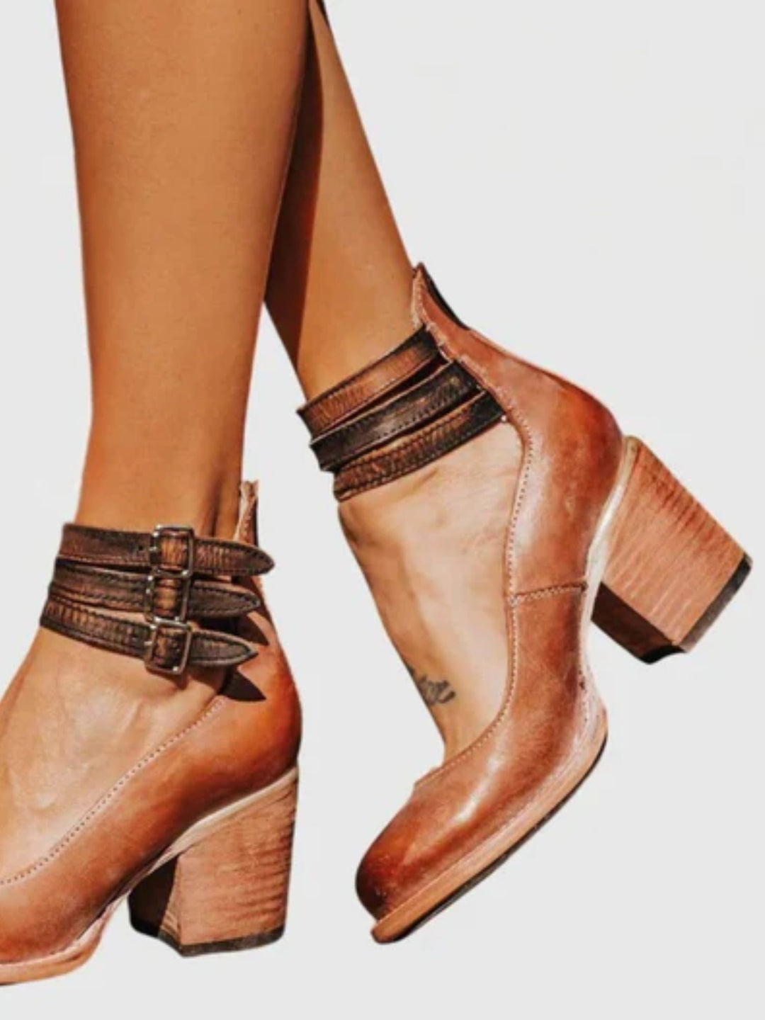 Women low heel sandals comfortable elegant everyday shoes