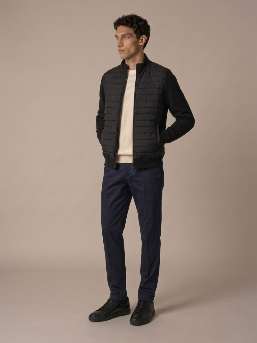 Men’s Lightweight Summer Jacket Casual Everyday Wear