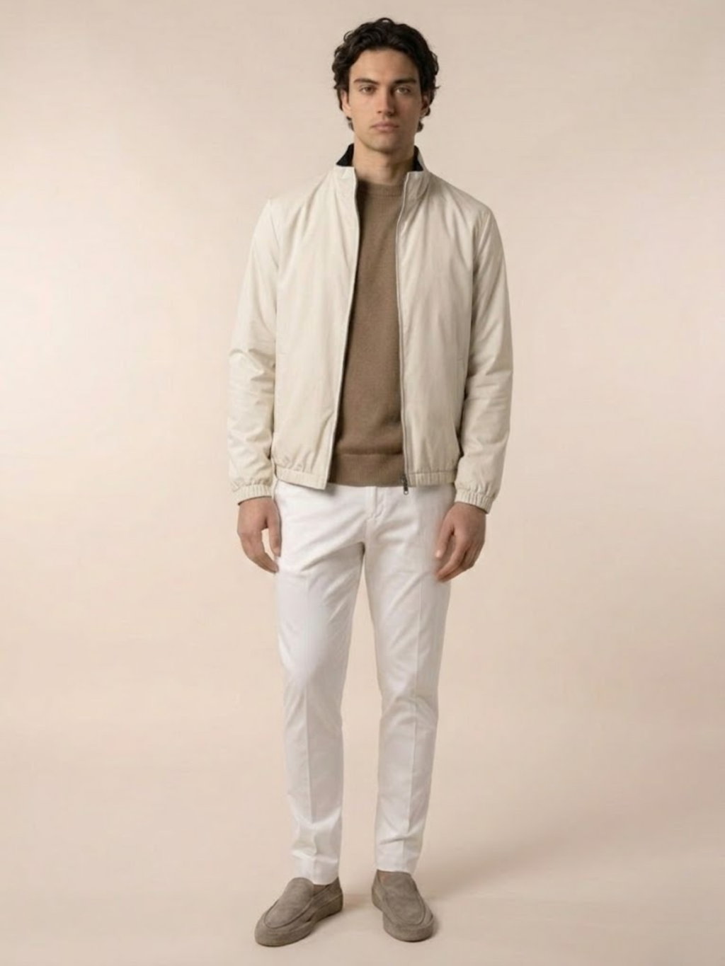Men’s Lightweight Summer Jacket