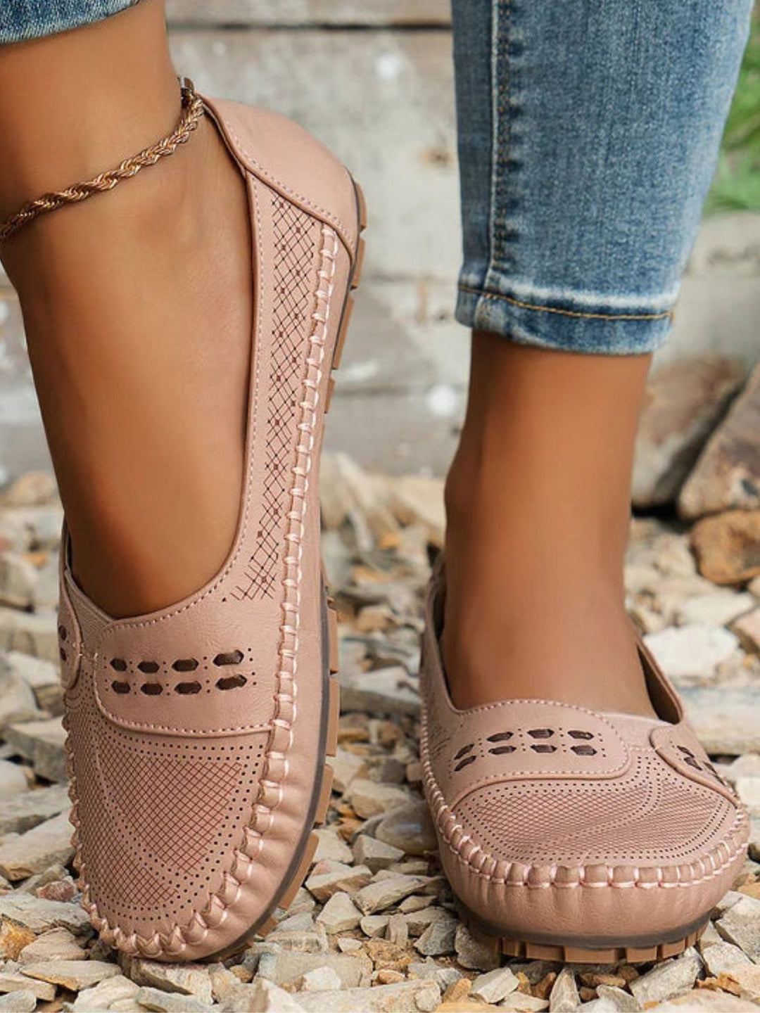 Women Comfort Walking Shoes for Long Standing and Daily Use