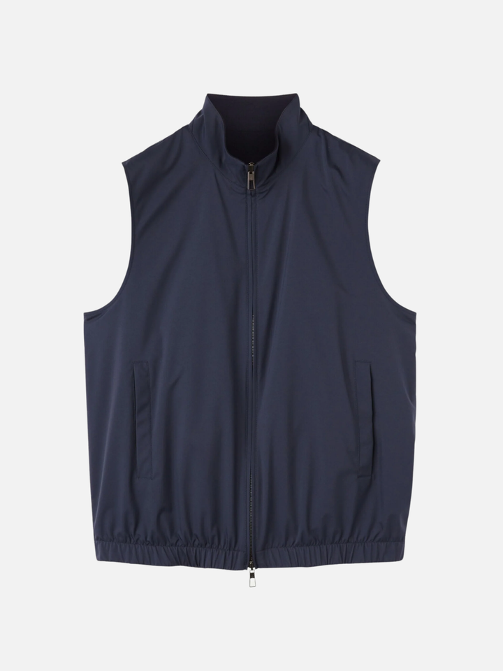 Men's Reversible Bodywarmer Vest – Lightweight Warm Everyday Layer
