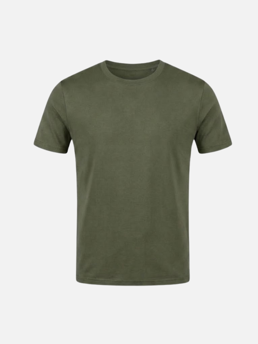 Men’s Premium Egyptian Cotton T-Shirt Soft Crew Neck Basic