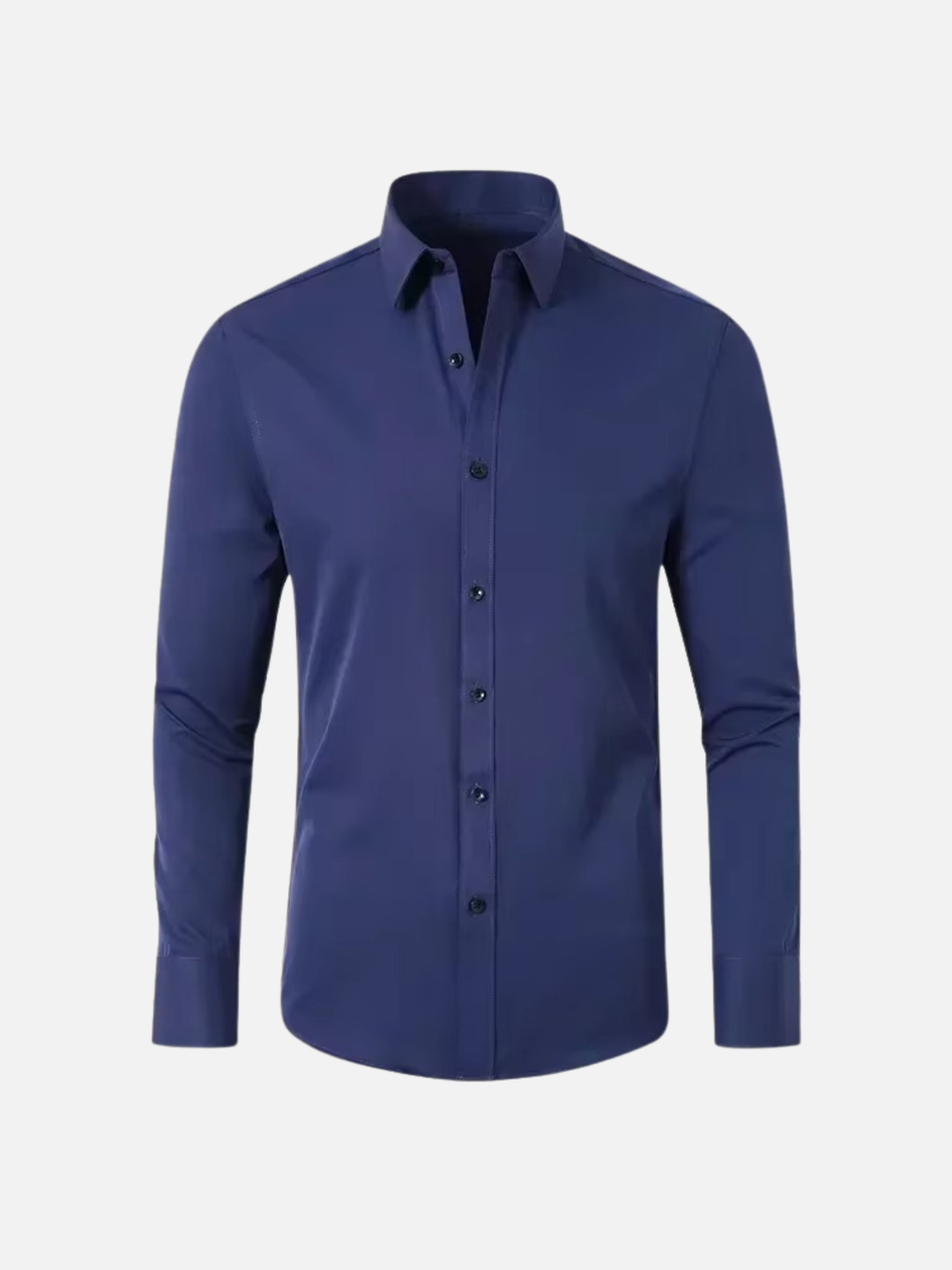 Men’s Premium Cotton Shirt Slim Fit Smart Casual Style