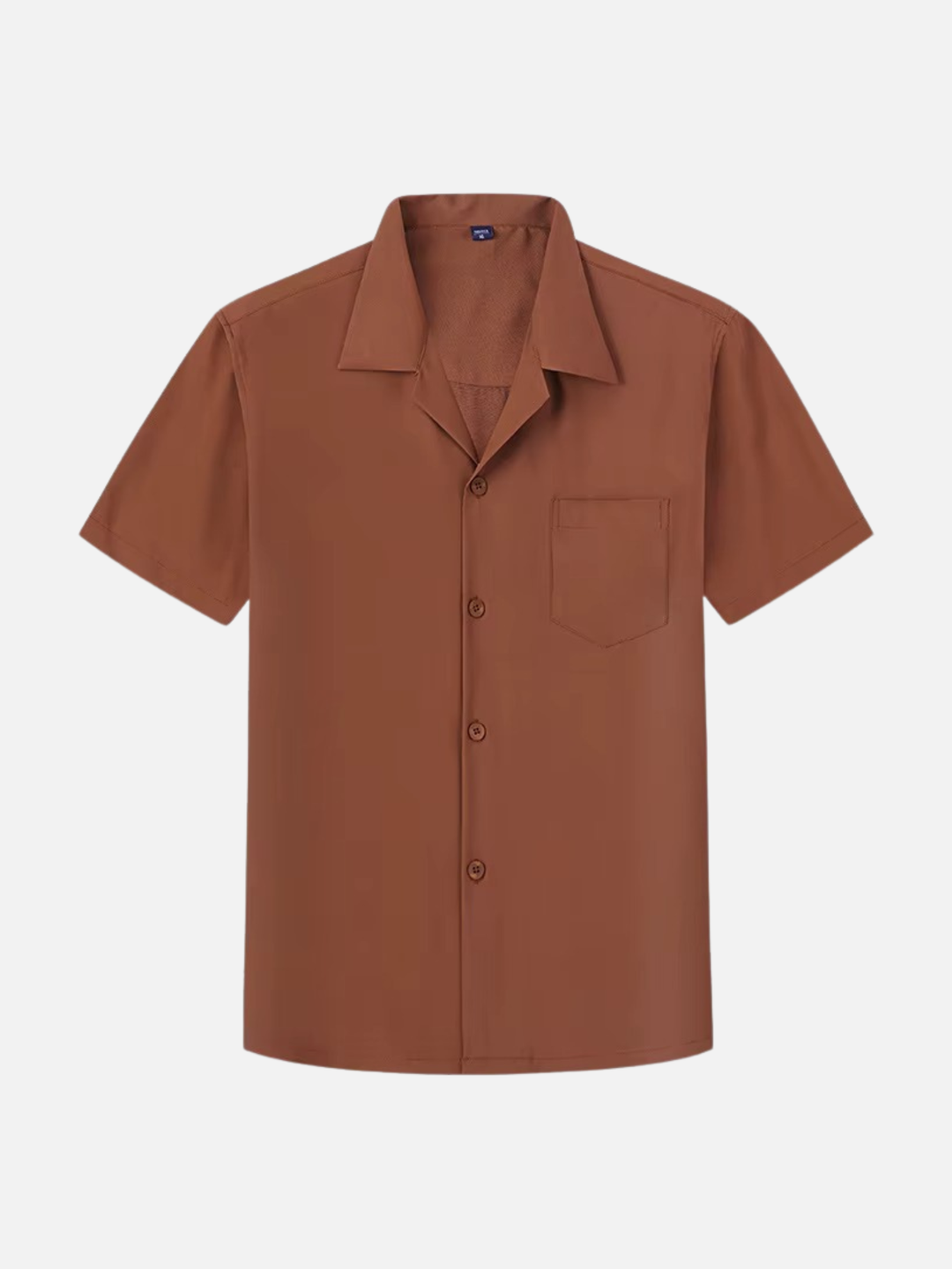 Men’s Cotton Polo Shirt – Slim Fit Summer Polo