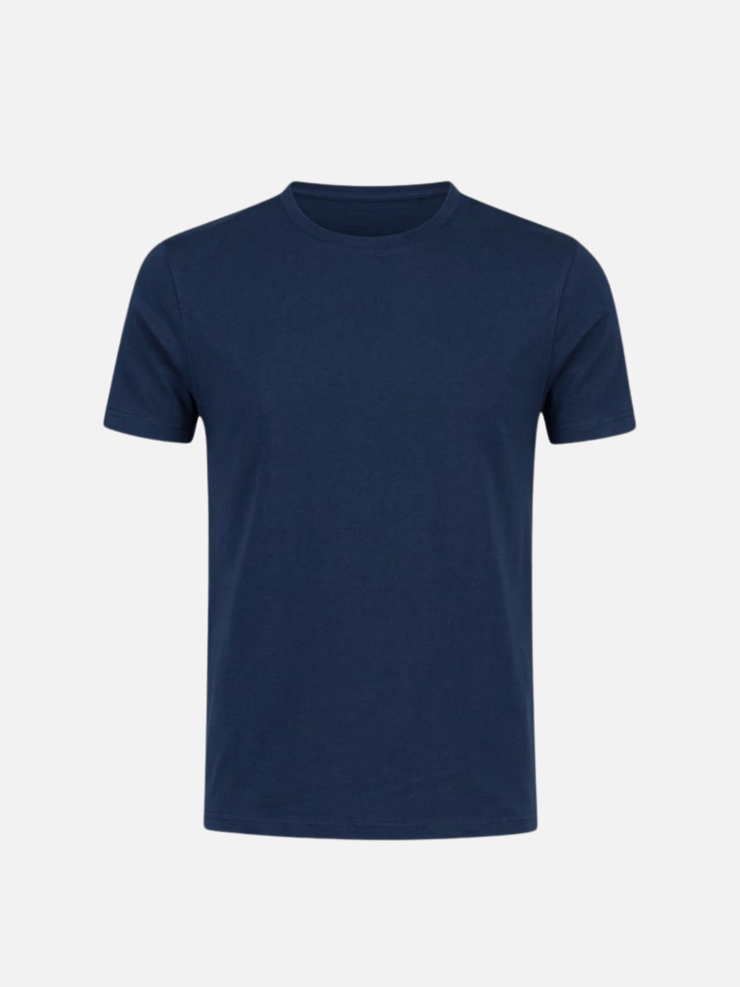 Men’s Classic Fit T-Shirt Soft Cotton Daily Comfort Wear
