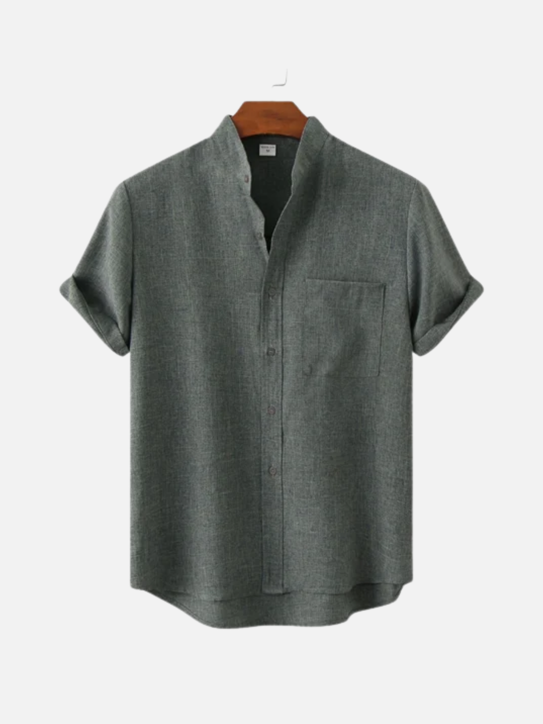 Men’s Cotton Summer Shirt Lightweight Everyday Wear