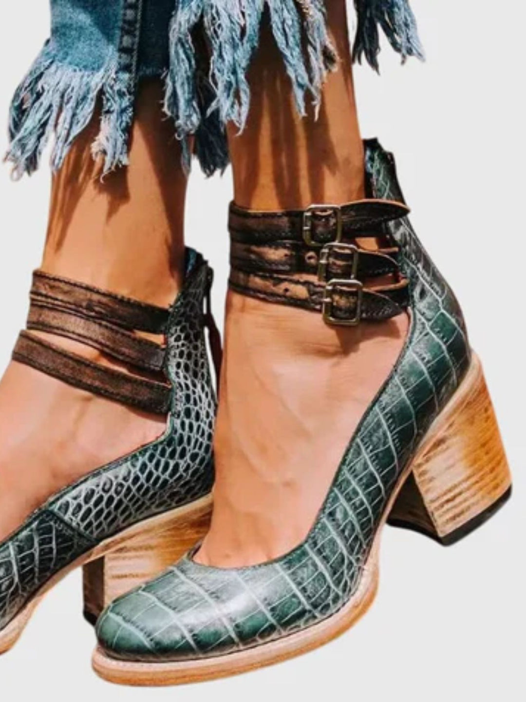 Women low heel sandals comfortable elegant everyday shoes