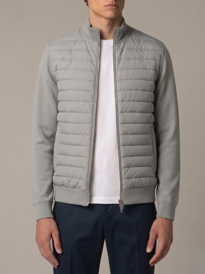 Men’s Lightweight Summer Jacket Casual Everyday Wear