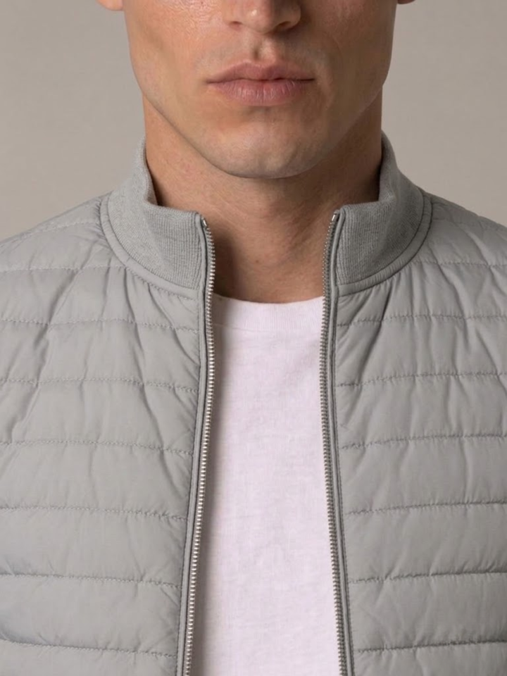 Men’s Lightweight Summer Jacket Casual Everyday Wear