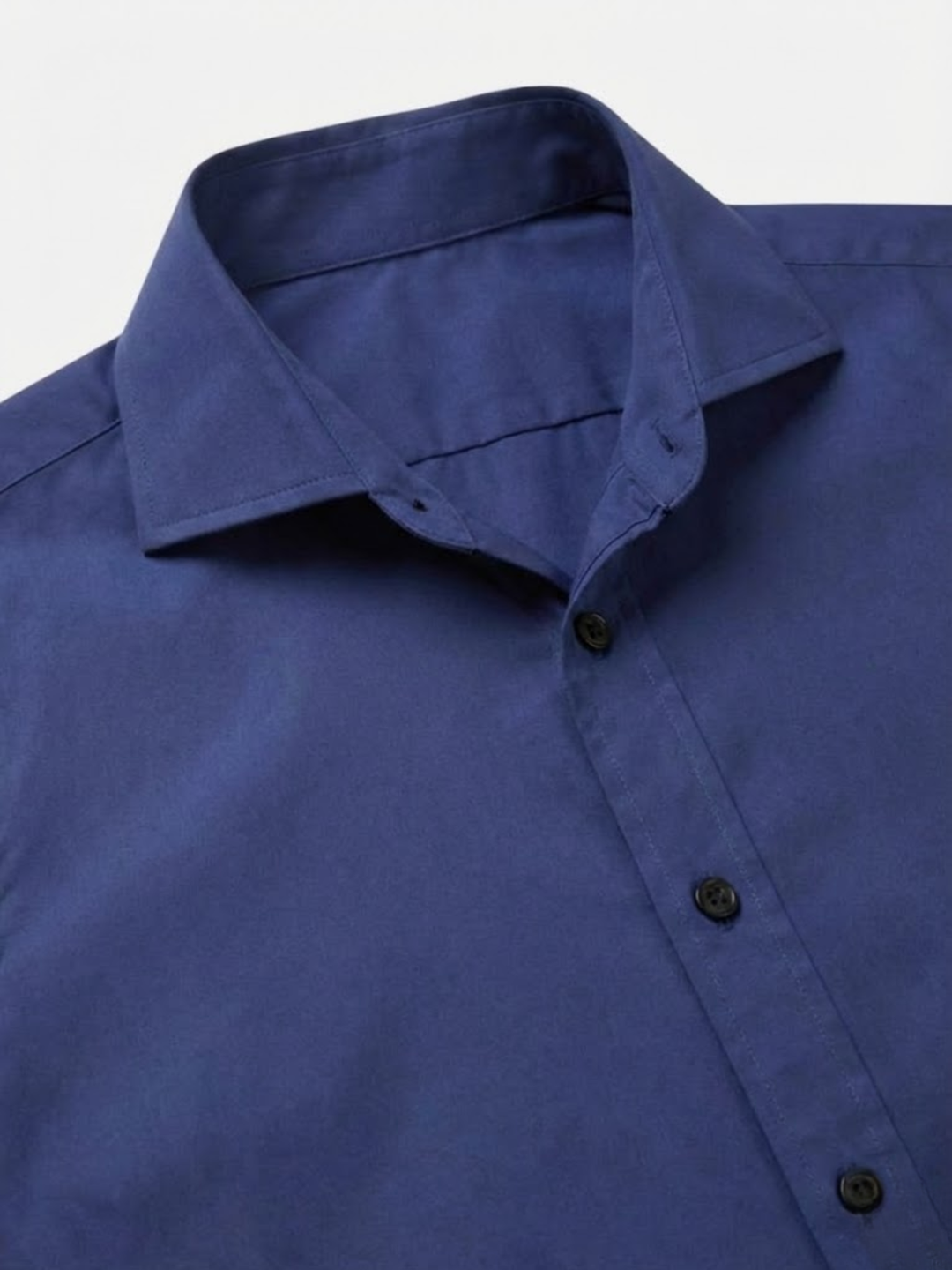 Men’s Premium Cotton Shirt Slim Fit Smart Casual Style