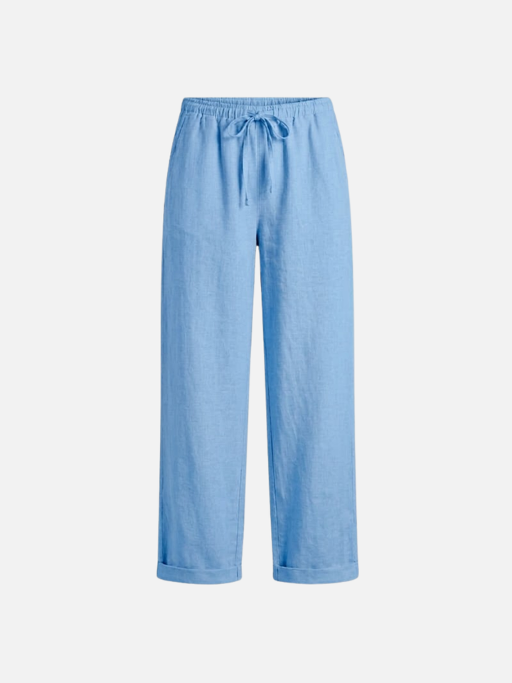 Women’s Linen Pants Summer Lightweight Comfortable Fit