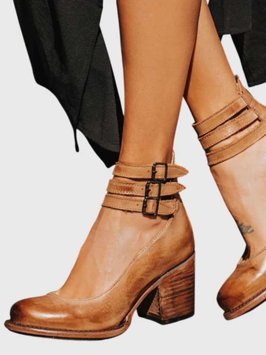 Women low heel sandals comfortable elegant everyday shoes