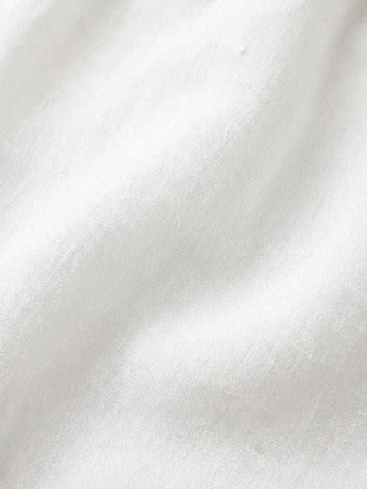 Men’s Linen Shorts for Summer Breathable Lightweight Comfort