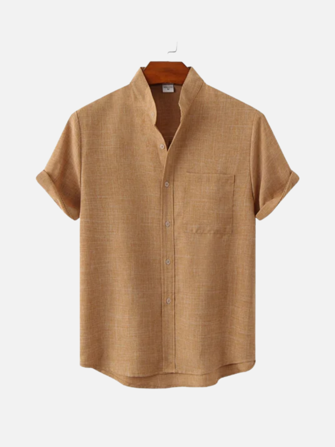 Men’s Cotton Summer Shirt Lightweight Everyday Wear