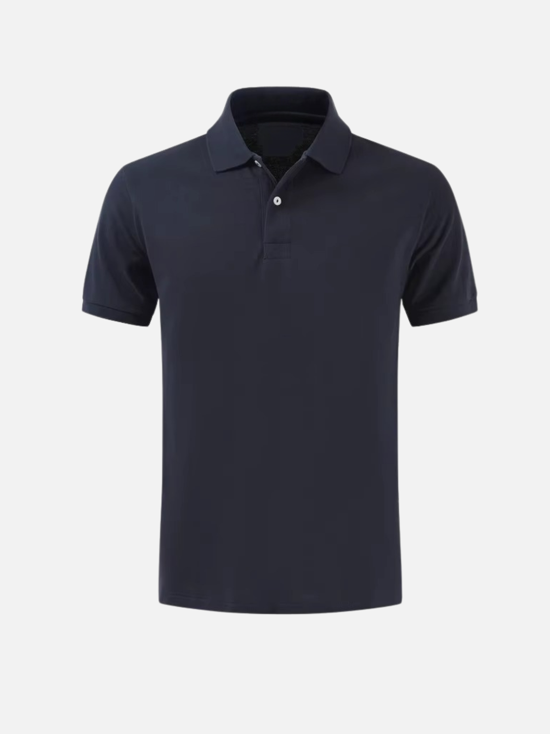 Men’s Polo Shirt Summer Casual Classic Fit