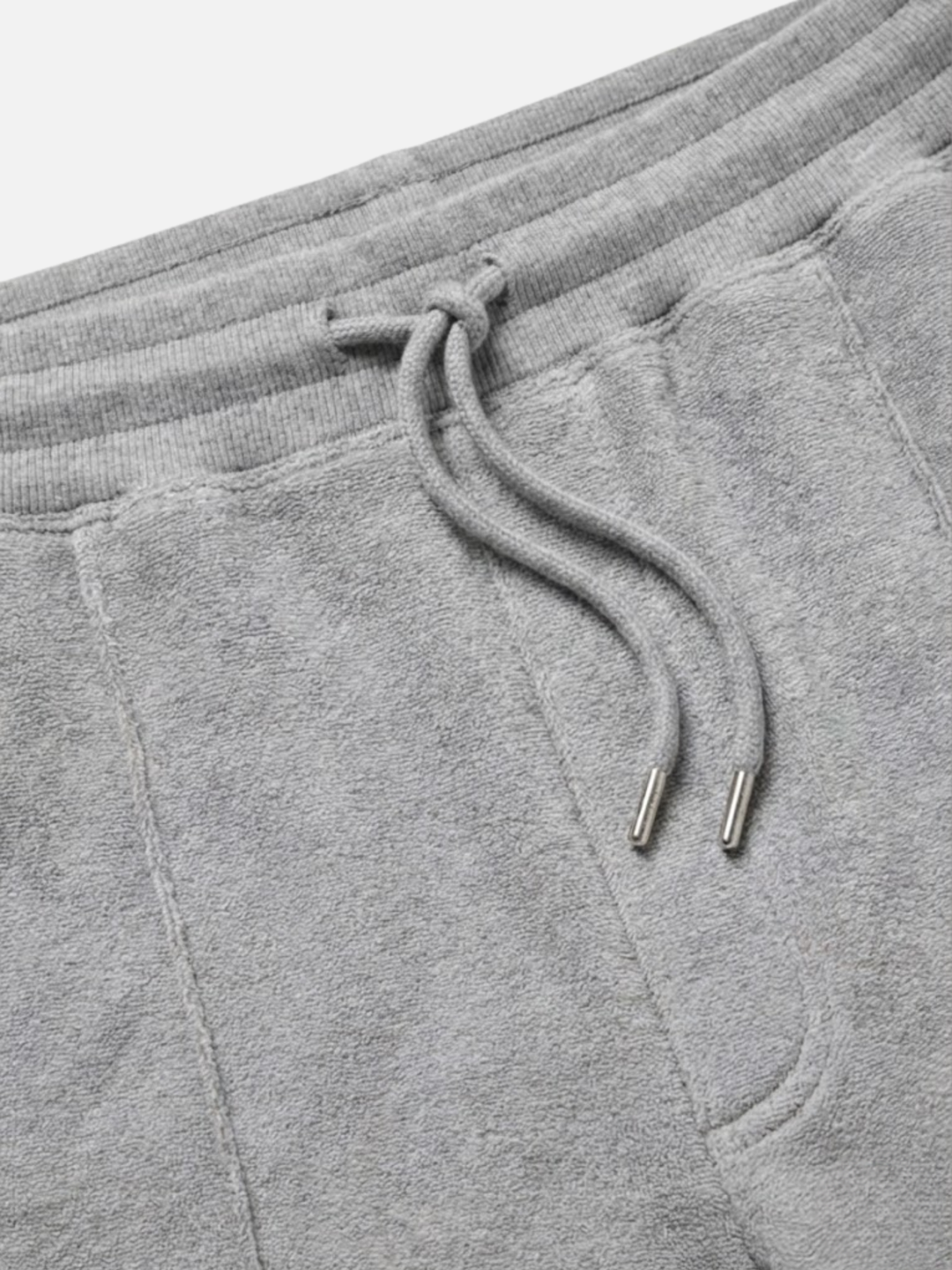 Men’s Terry Towelling Trousers – Premium Soft Cotton – Comfortable Fit