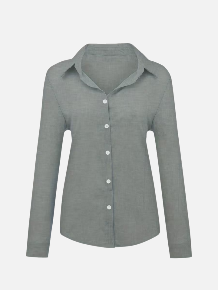 Elegancka bluzka damska – lekka, wygodna w noszeniu