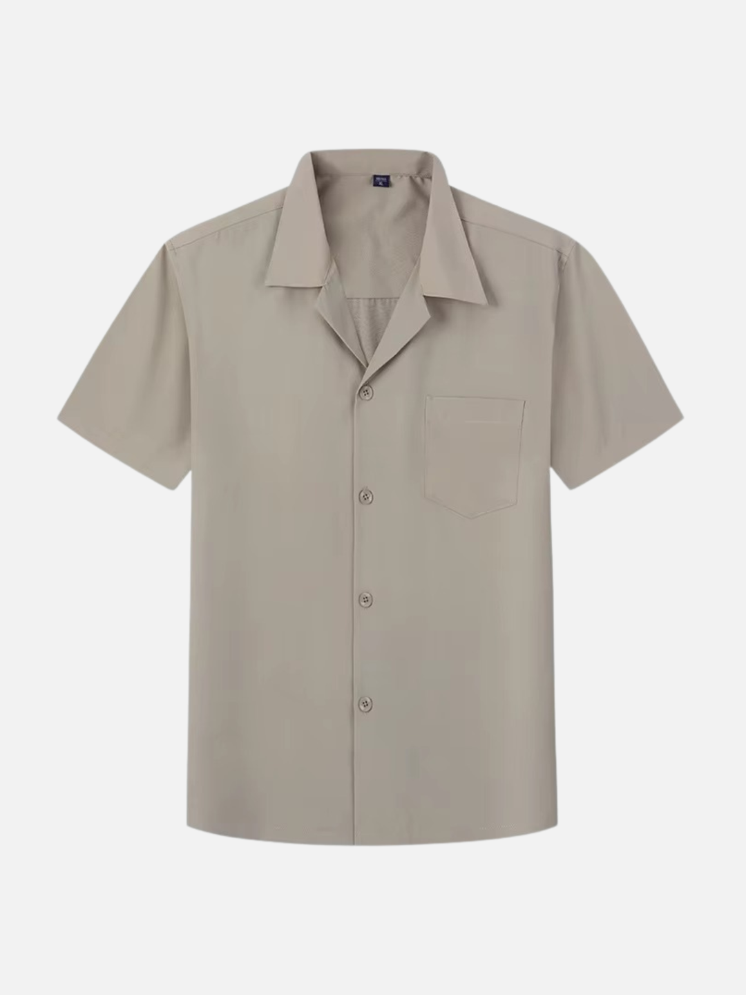 Men’s Cotton Polo Shirt – Slim Fit Summer Polo