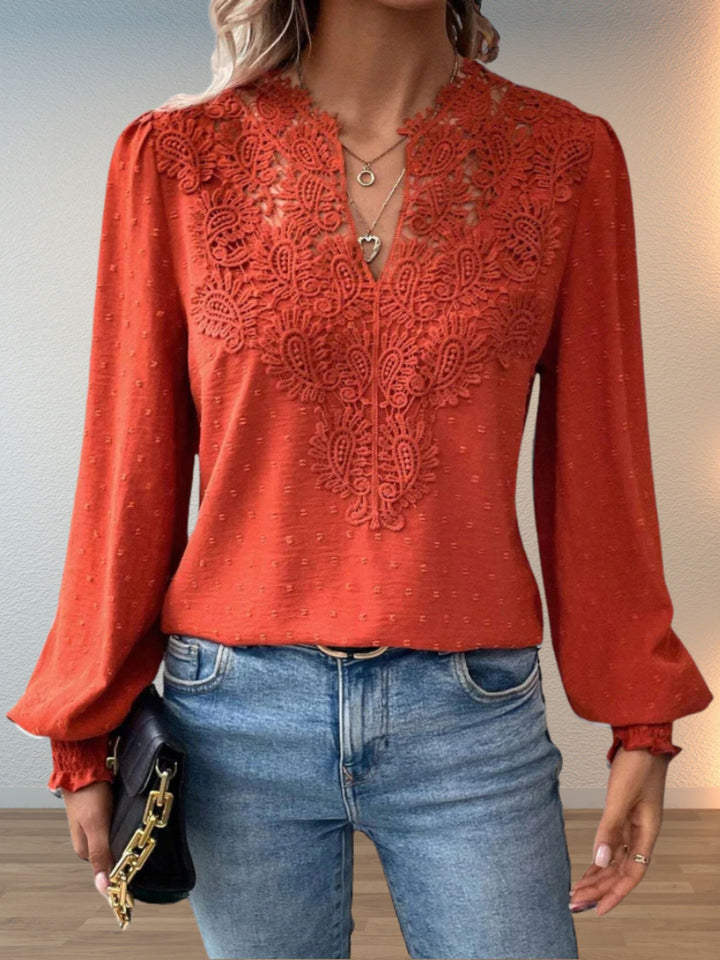 Women Casual Top for Relaxed Fit and All Day Comfort Wear