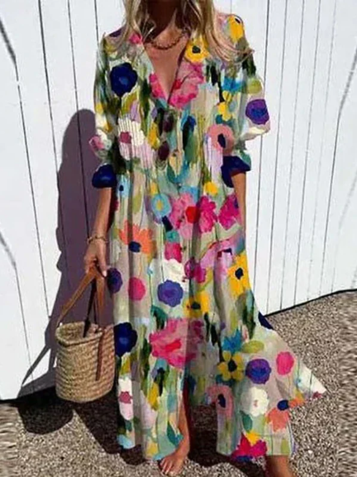 Sleeveless summer dress women breathable casual everyday wear