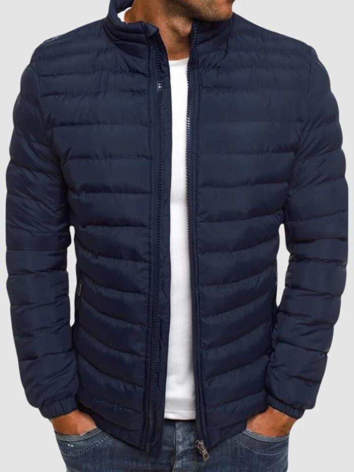 Men's Summer Jacket for Warm Weather Lightweight Breathable
