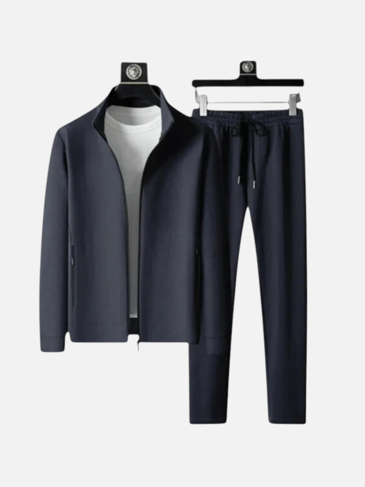 Men’s Lounge Tracksuit Set – Heritage Leisure
