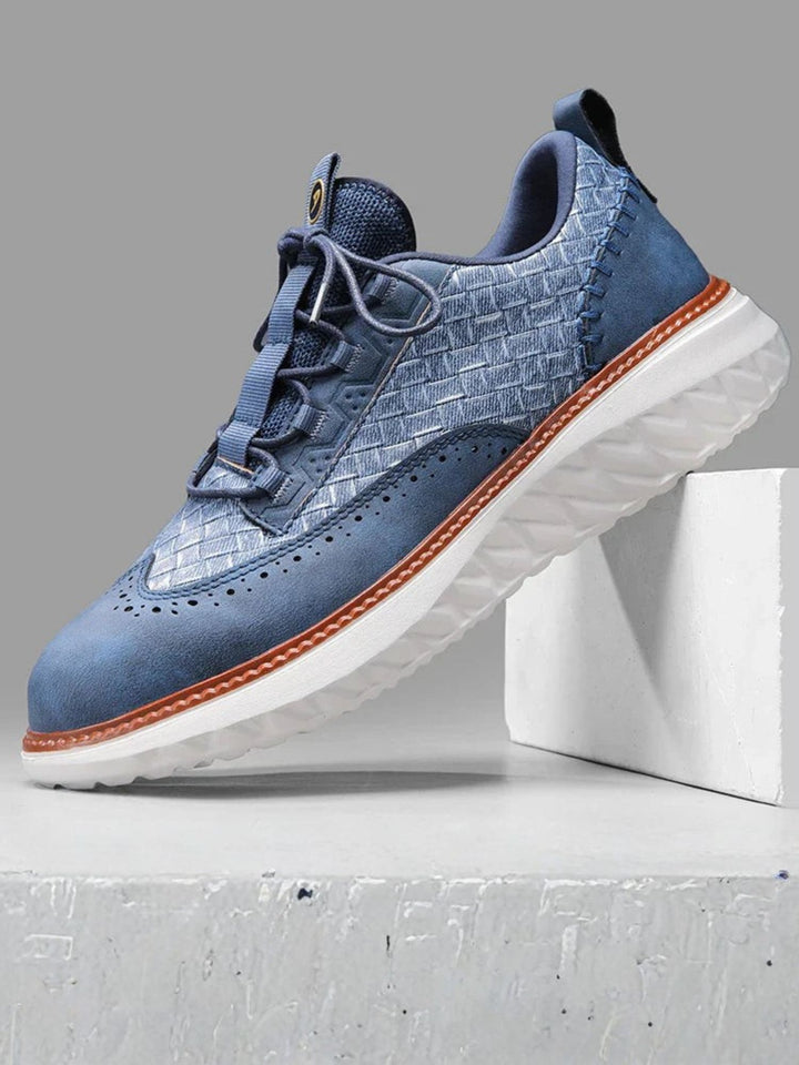 Sneakers Men Comfortable Orthopedic Shoes for Daily Wear