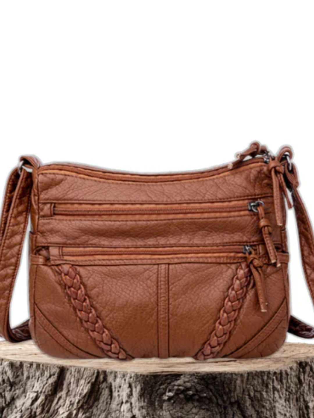 Women’s Shoulder Bag Classic Leather Style for Daily Outfits