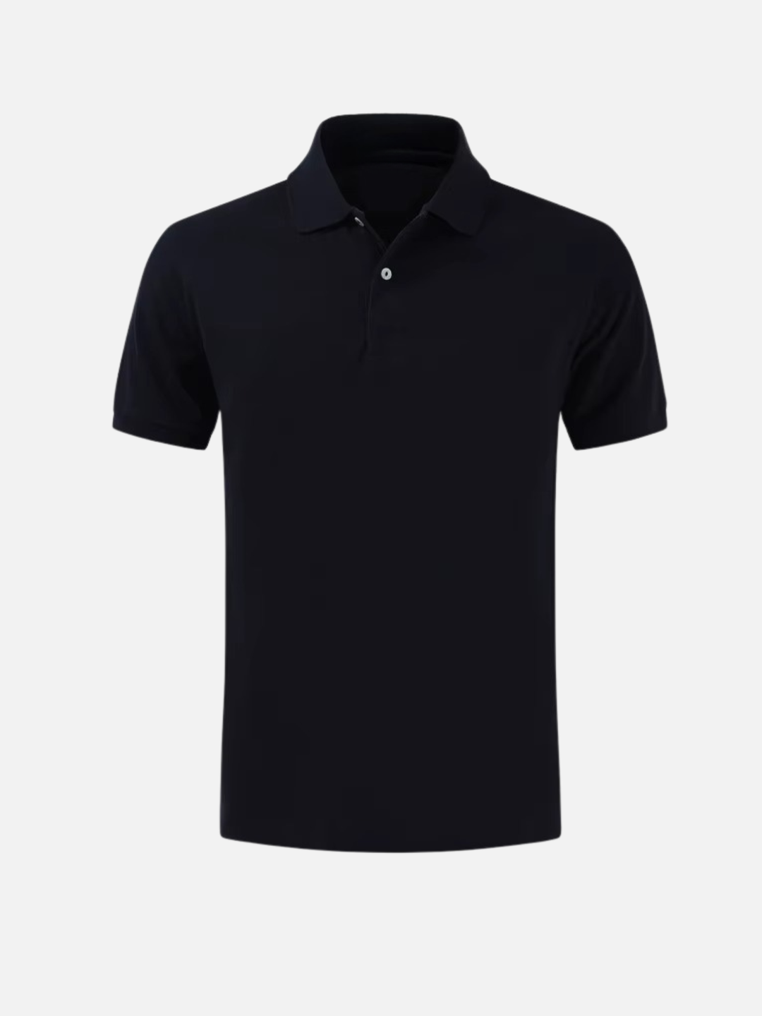 Men’s Polo Shirt Summer Casual Classic Fit