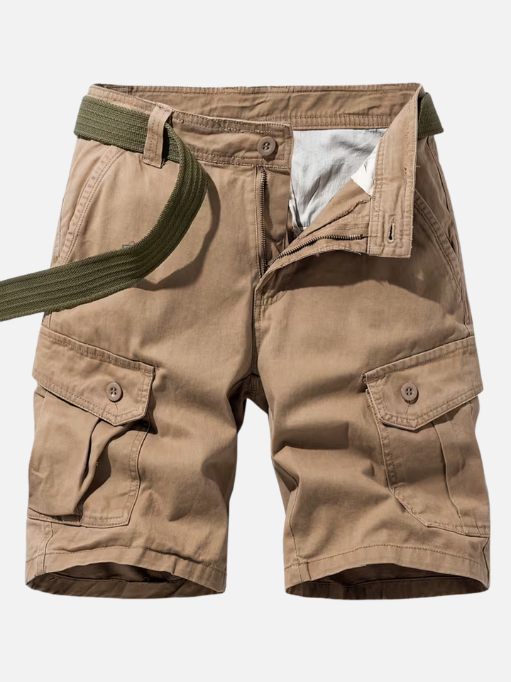 Men’s Lightweight Work Shorts for Summer Construction Comfort