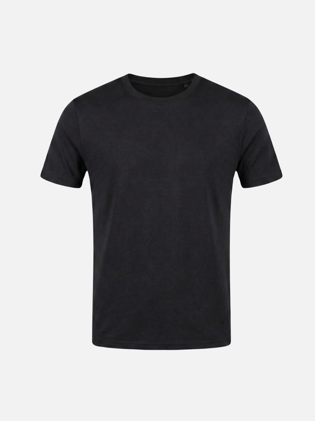 Men’s Premium Egyptian Cotton T-Shirt Soft Crew Neck Basic