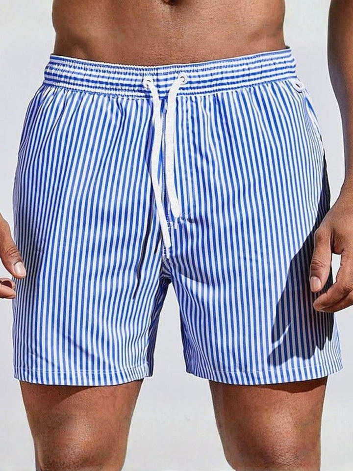 Swim Shorts Men Quick Dry for Beach Pool and Summer Travel