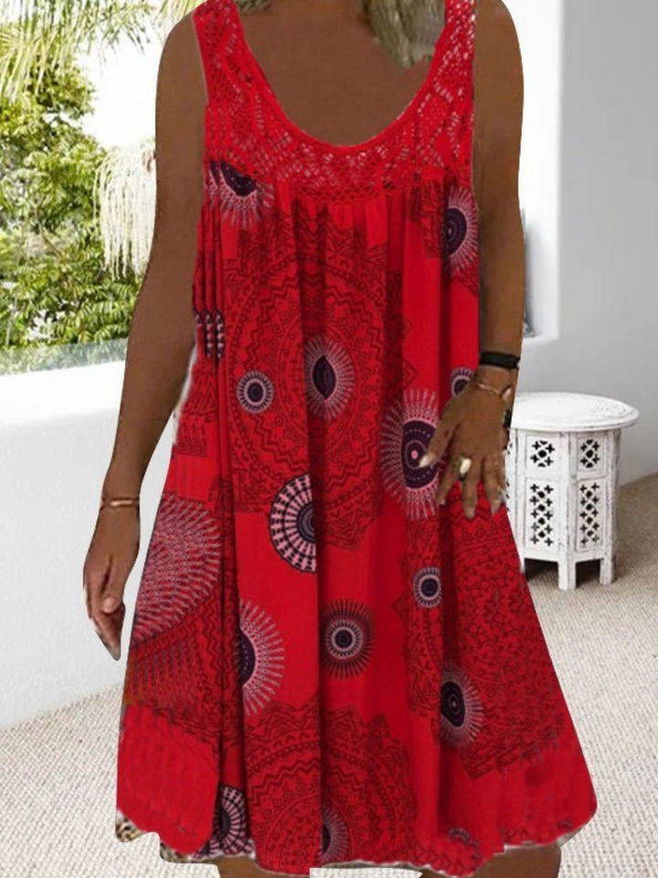 Summer Beach Dress for Women Lightweight Casual Outfit
