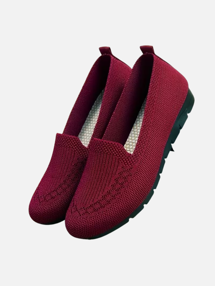 Damskie ortopedyczne buty do chodzenia na lekkie ulżenie bólu stóp