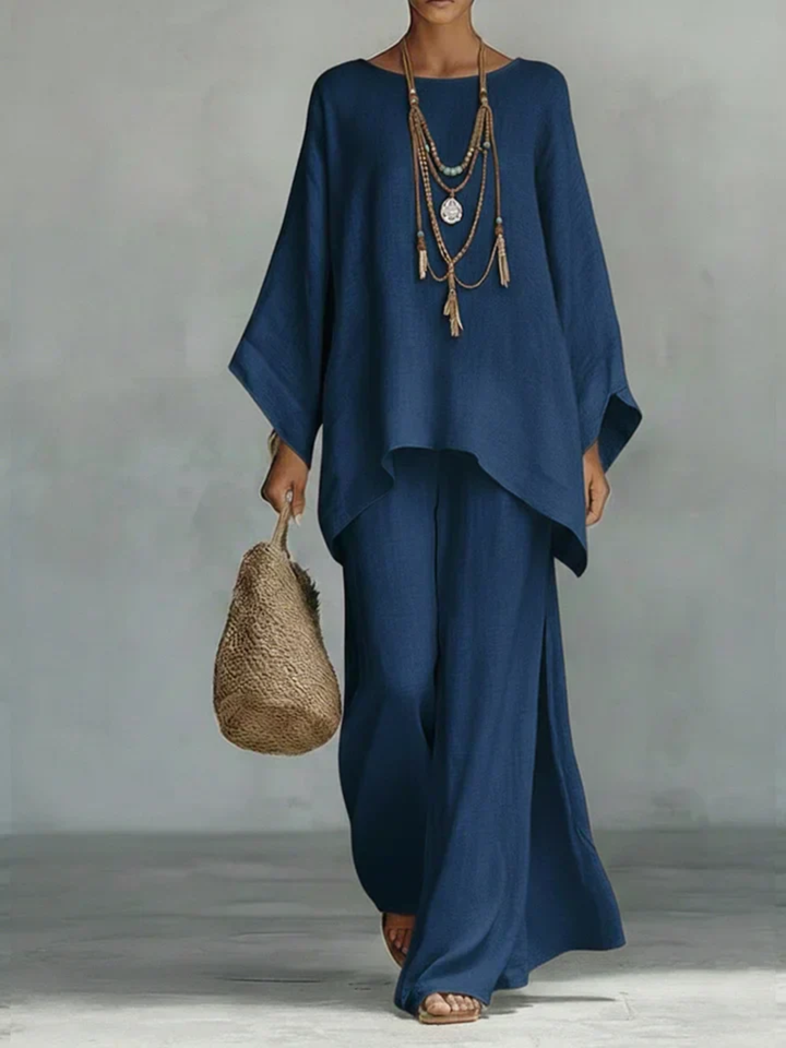 Women's Summer Set Lightweight Outfit for Hot Weather Comfort