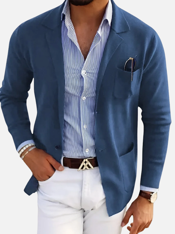 Men's Lightweight Jacket for Summer Breathable Comfort