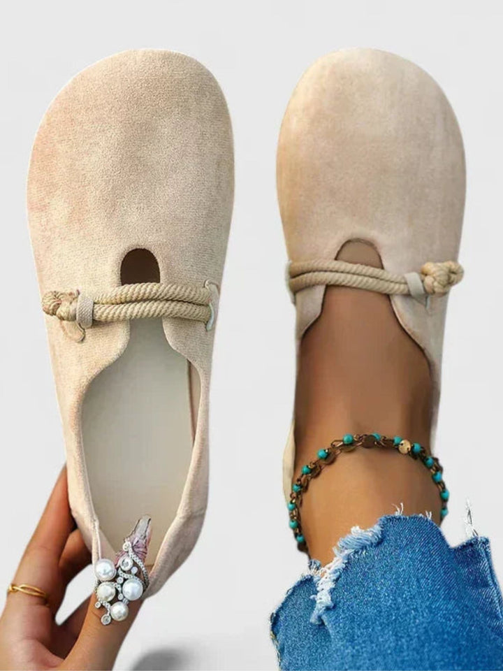 Comfortable Slip On Loafers Women Lightweight Everyday Shoes