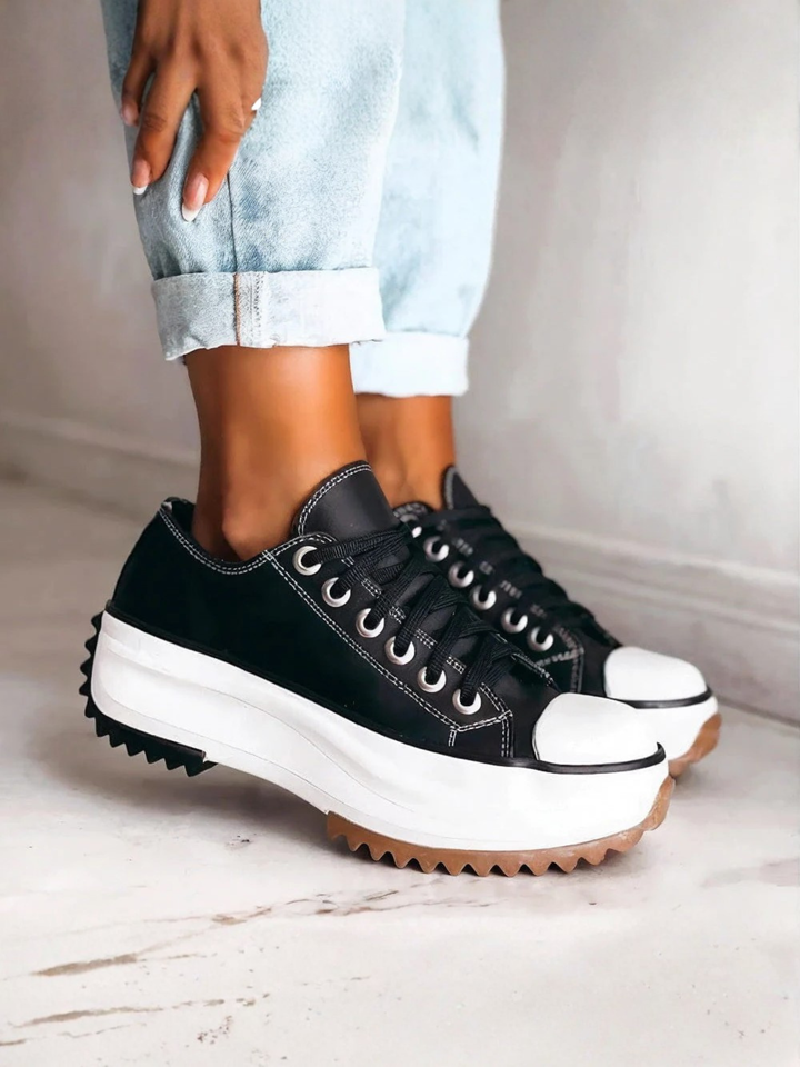 Women's Orthopedic Sneakers for Walking All Day Comfort Support