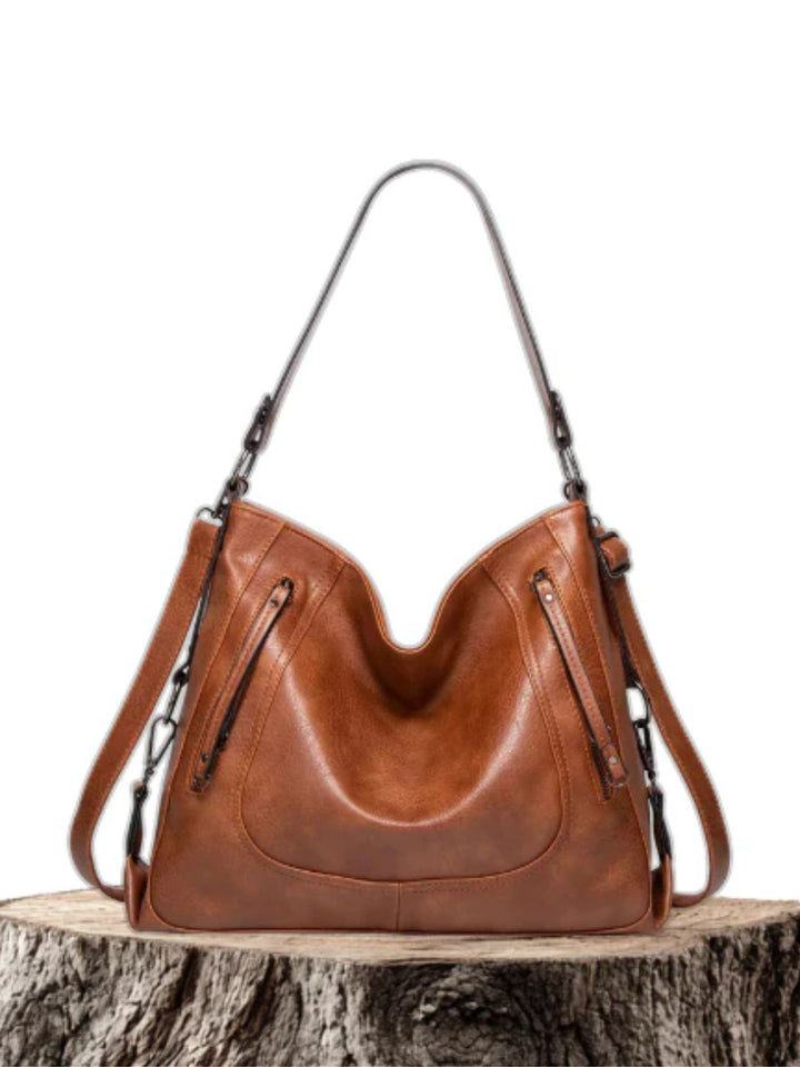 Shoulder Bag Women’s Structured Casual Classic Handbag