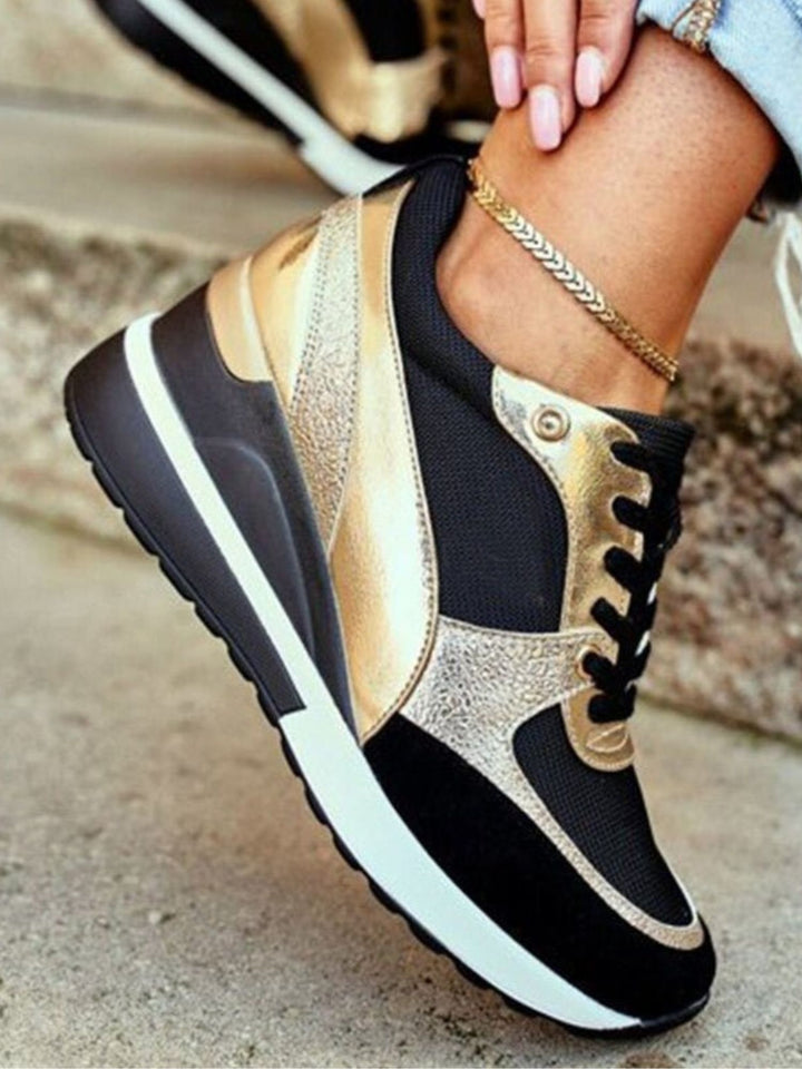 Women’s Casual Sneakers Cushioned Sole Support Daily Wear