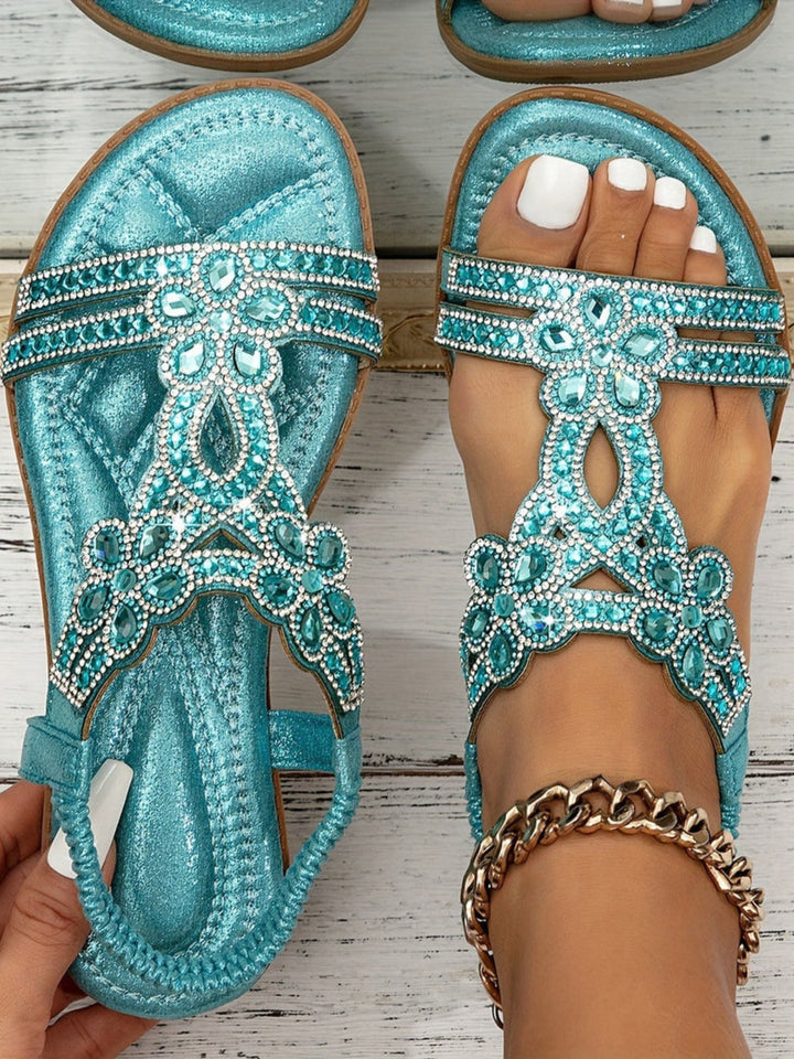 Women Boho Sandals Orthopedic Comfort Lightweight Summer Shoes