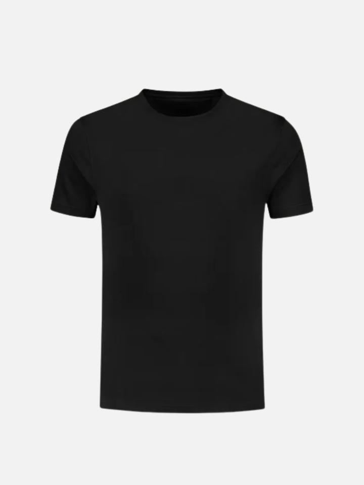 Men’s Classic Fit T-Shirt Soft Cotton Daily Comfort Wear