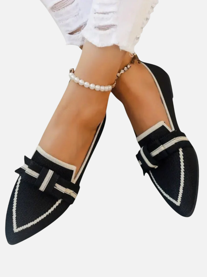 Women’s Comfortable Flat Shoes Slip-On for All Day Walking